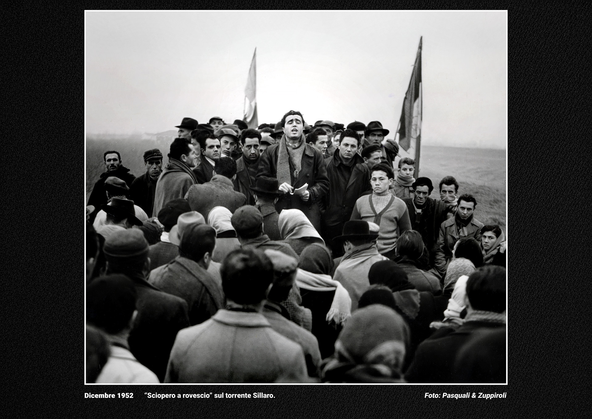Inaugura il 22 aprile in Camera del lavoro la mostra fotografica