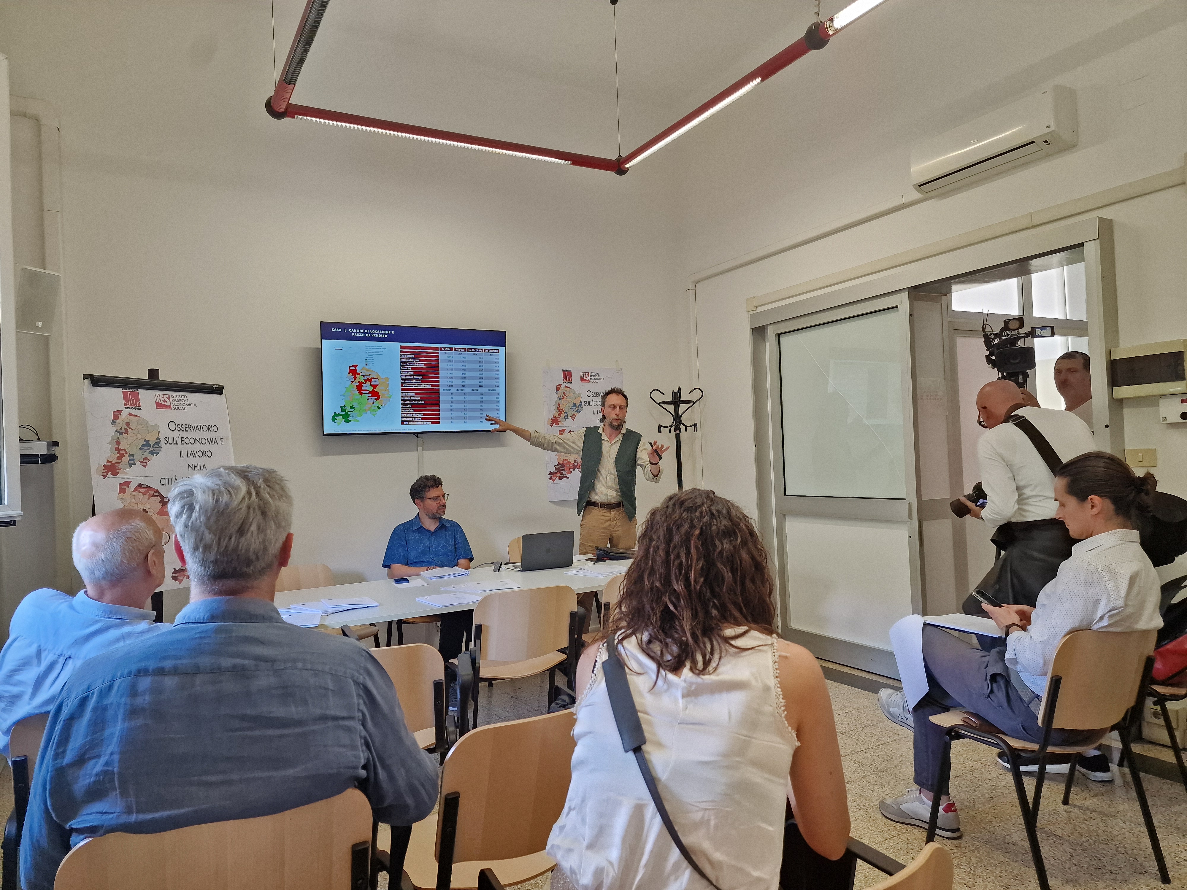 Osservatorio sull'Economia e il lavoro nella Citt&agrave; metropolitana di Bologna giugno 2026