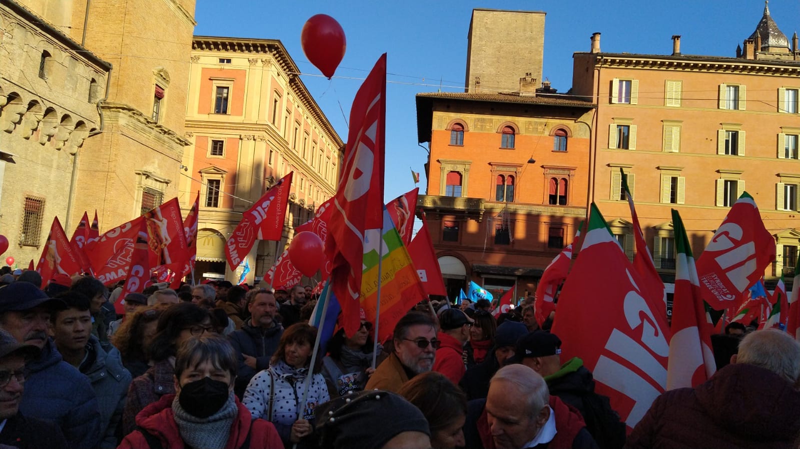 17 novembre 2023: il pubblico sciopera! 