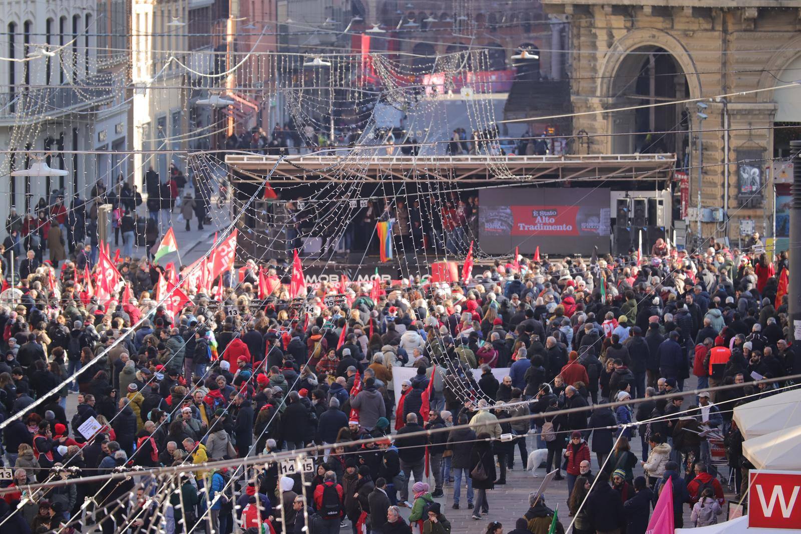 Sciopero generale 12 dicembre 2025 /2