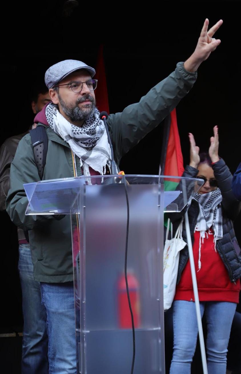 Con lo sciopero generale scegliamo la speranza