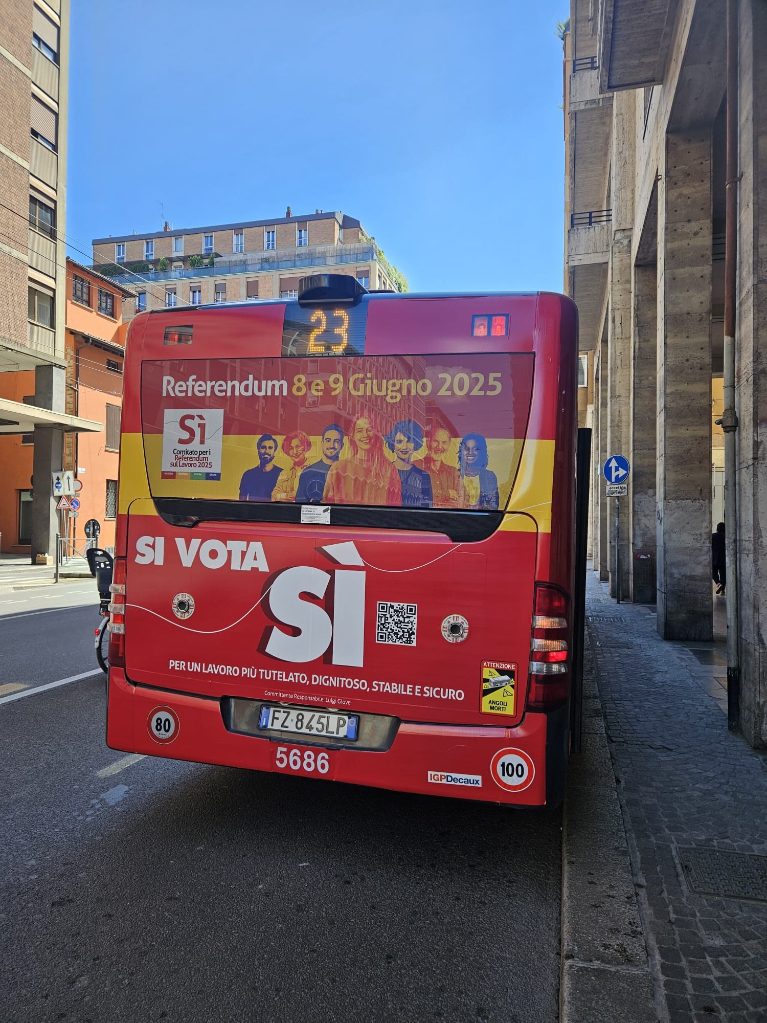 Diventa rappresentante di lista per il S&igrave; al referendum dell&rsquo;8 e 9 giugno 2025