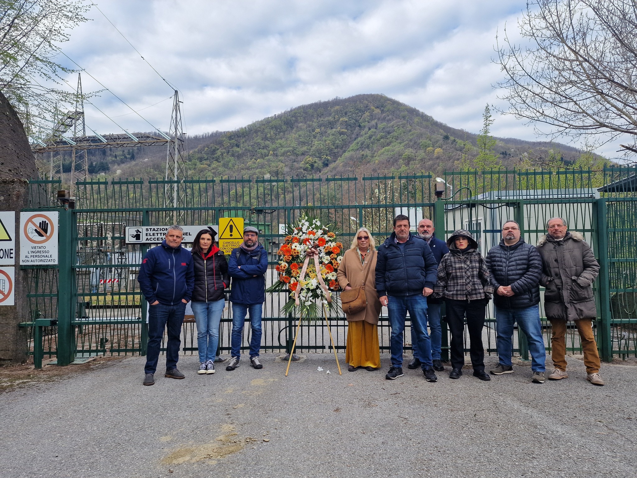 Corona Suviana 8 aprile 2025