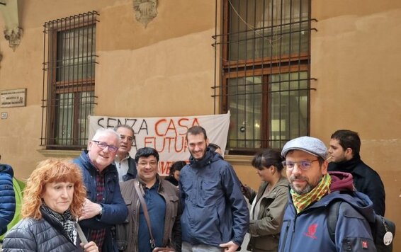 Caro affitti: CGIL e SUNIA, sosteniamo la mobilitazione degli studenti
