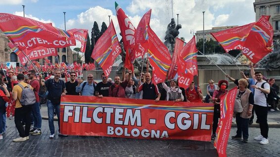 Sherwin Williams, salvi i posti di lavoro: siglato l’accordo con i sindacati di categoria