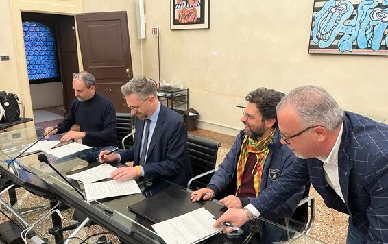 Sottoscritto con il Comune di Bologna l’accordo per la coesione socialedichiarazione dei segretari generali di CGIL CISL UIL