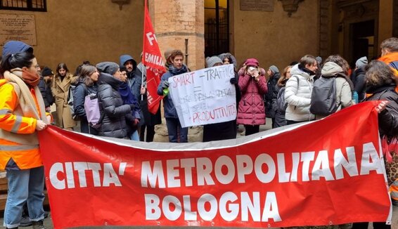 La citt&agrave; metropolitana entra nel Comune di Bologna!