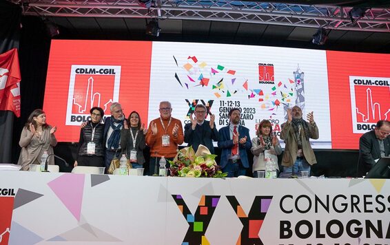 Bulgarelli &egrave; il nuovo segretario della CGIL di Bologna