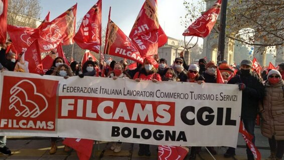 Elior, la salute e la sicurezza non possono piu’ attendere!