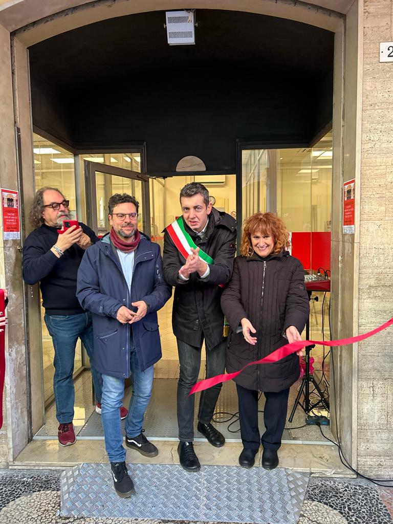 Inaugurata la nuova sede a Pieve di Cento