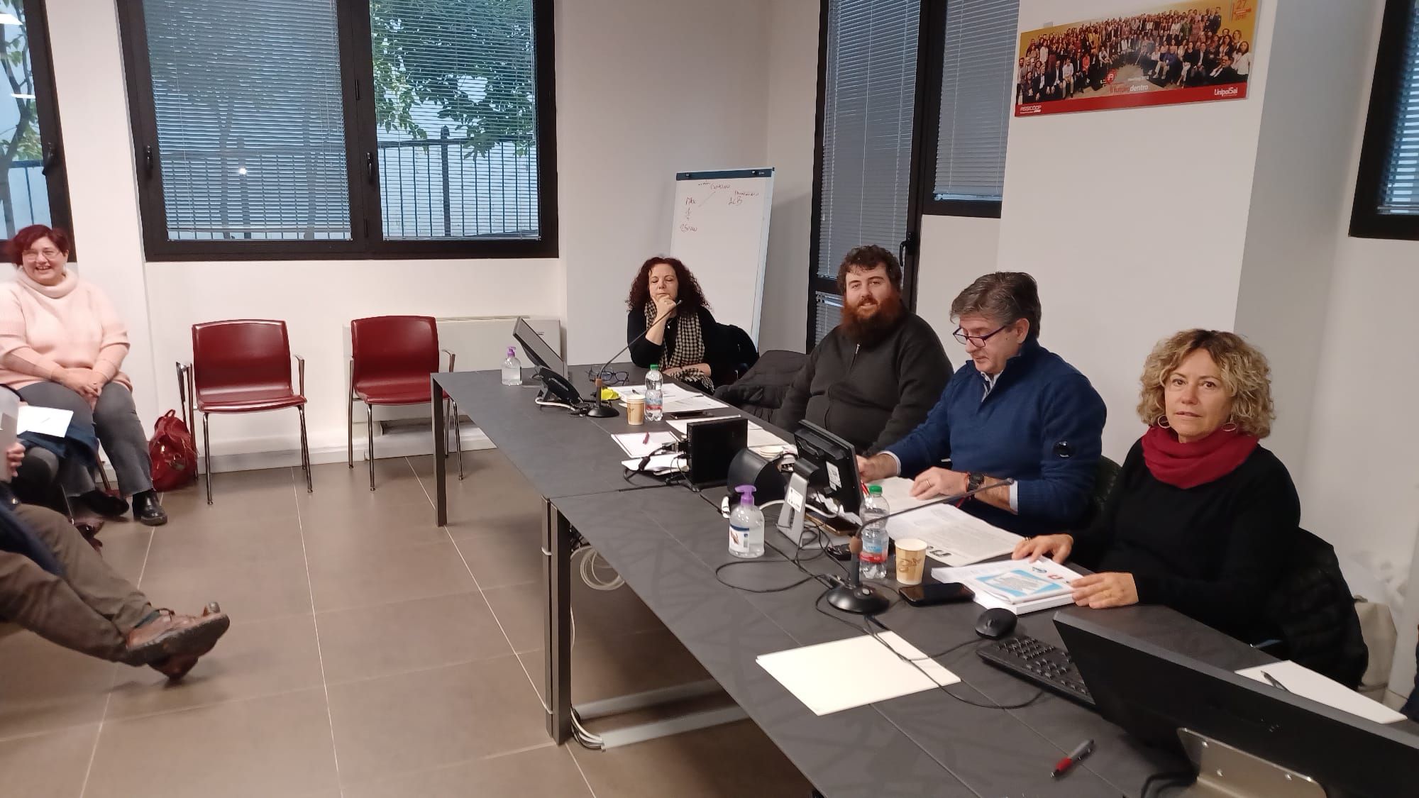 Approvato da lavoratrici e lavoratori bolognesi il contratto Assicoop