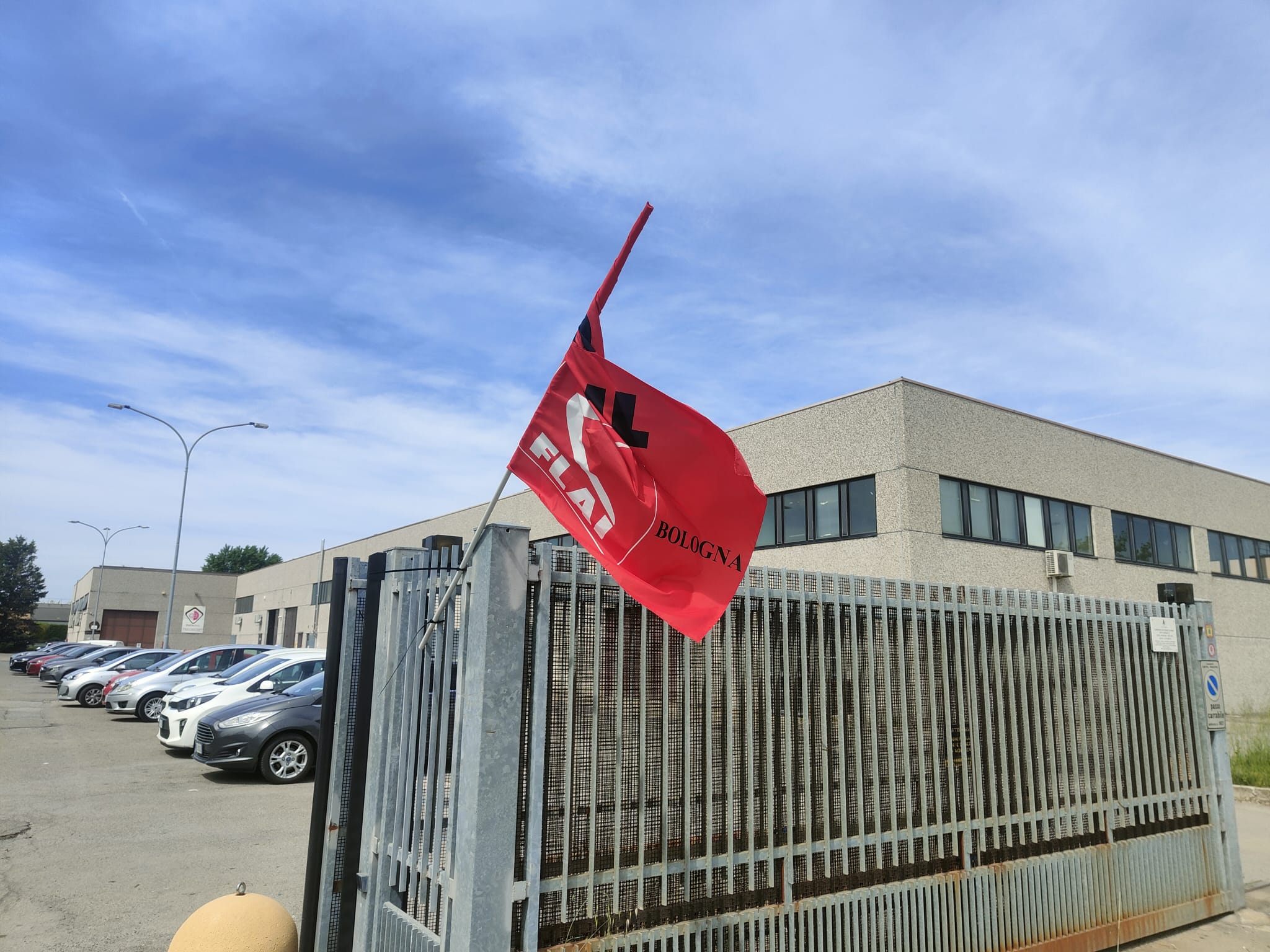 Sciopero permanente alla Beyers fino al 23 aprile