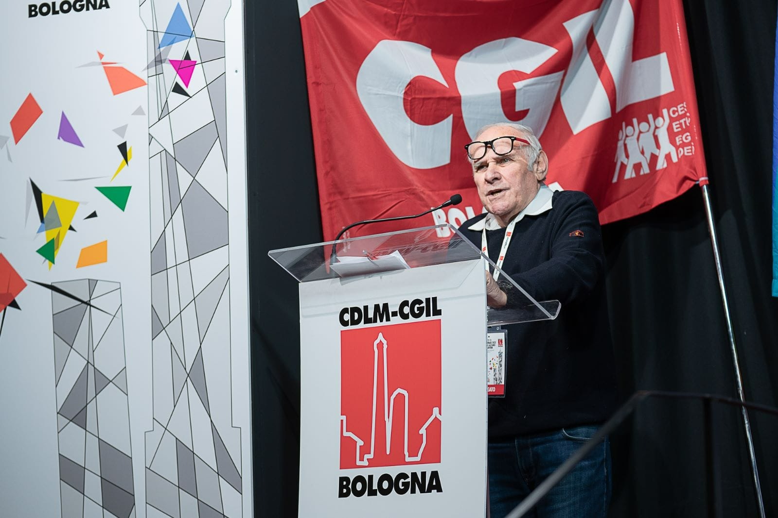 Valerio Molinari non c’è più