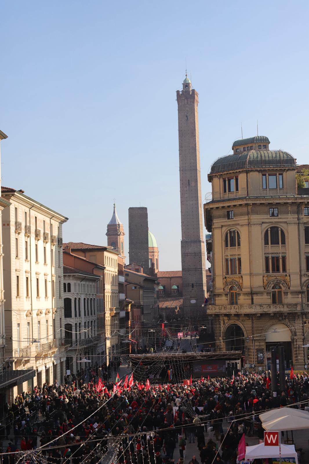 Sciopero generale 12 dicembre 2025 /1