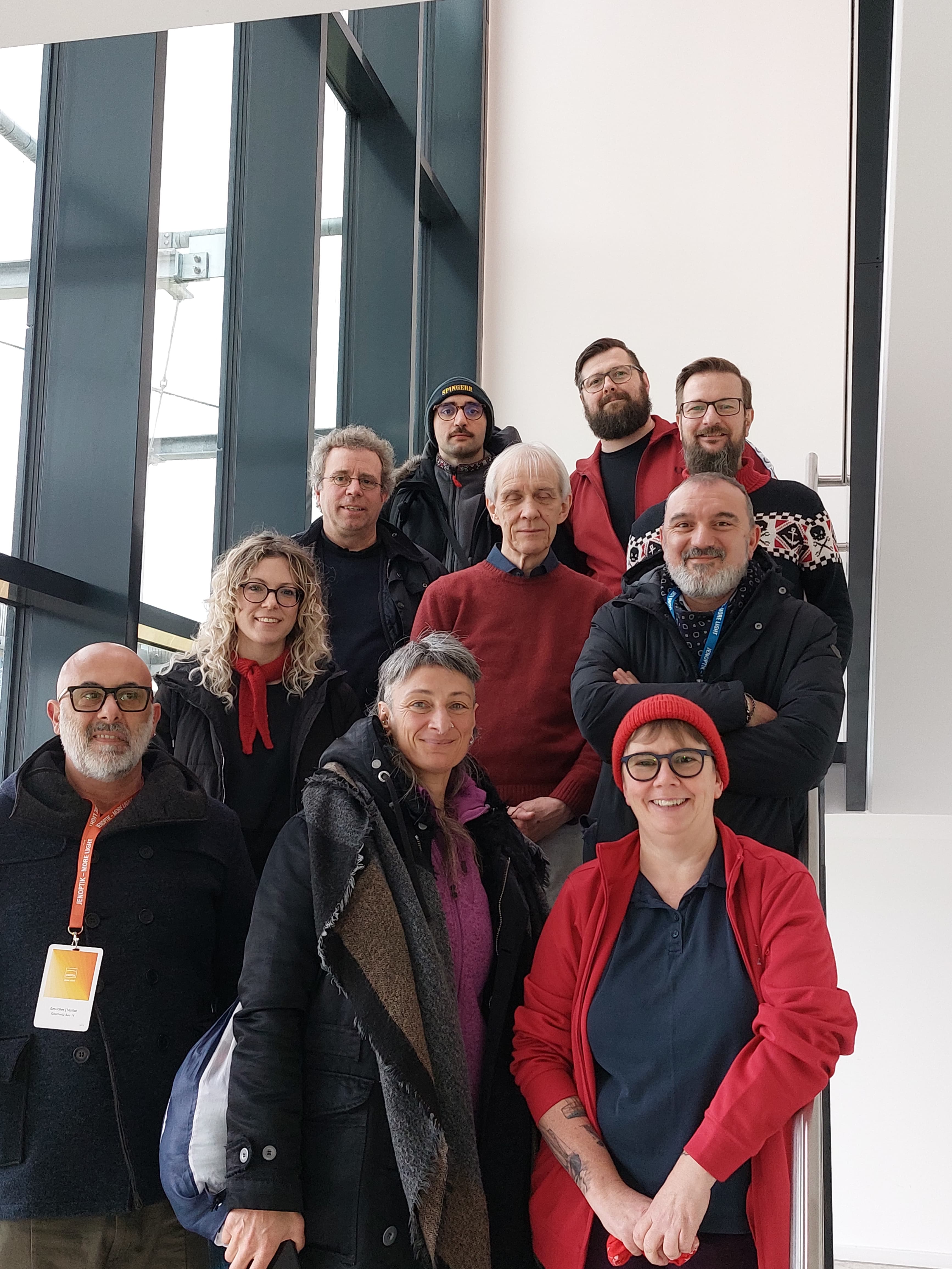 Da Bologna a Jena contro le nuove destre 