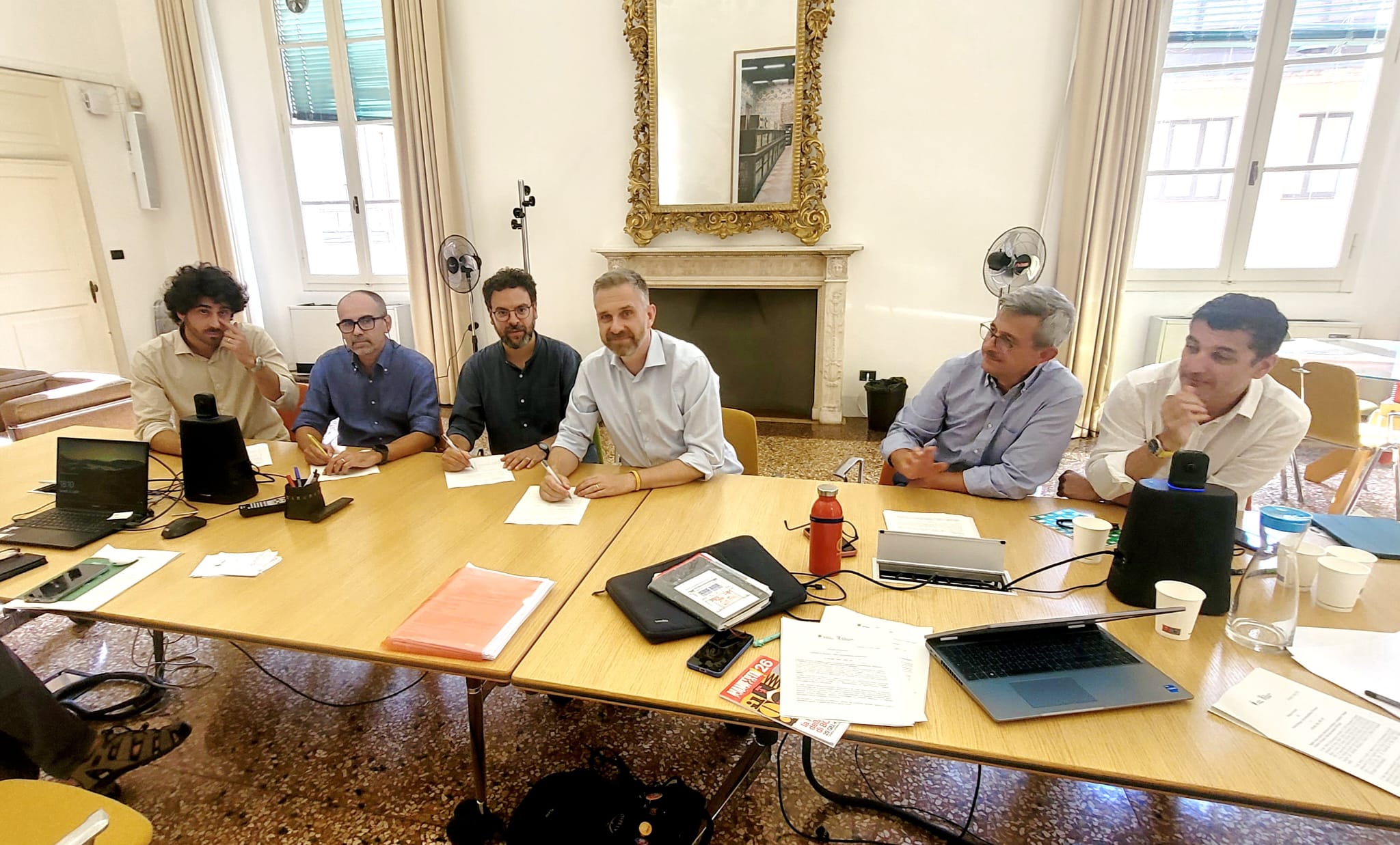 CONCLUSO IL CONFRONTO CON IL COMUNE DI BOLOGNA SULL&rsquo; &ldquo;AVANZO DI BILANCIO&rdquo;