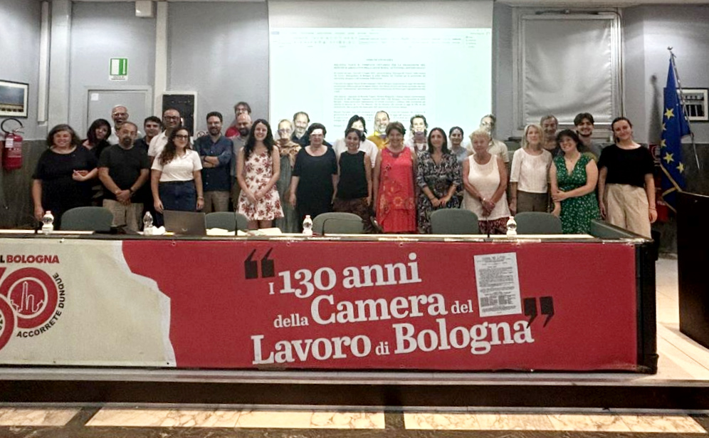 BOLOGNA: NASCE IL COMITATO CITTADINO PER LA PROMOZIONE DEL REFENDUM ABROGATIVO DELLA LEGGE 86/2024, &ldquo;AUTONOMIA DIFFERENZIATA&rdquo;