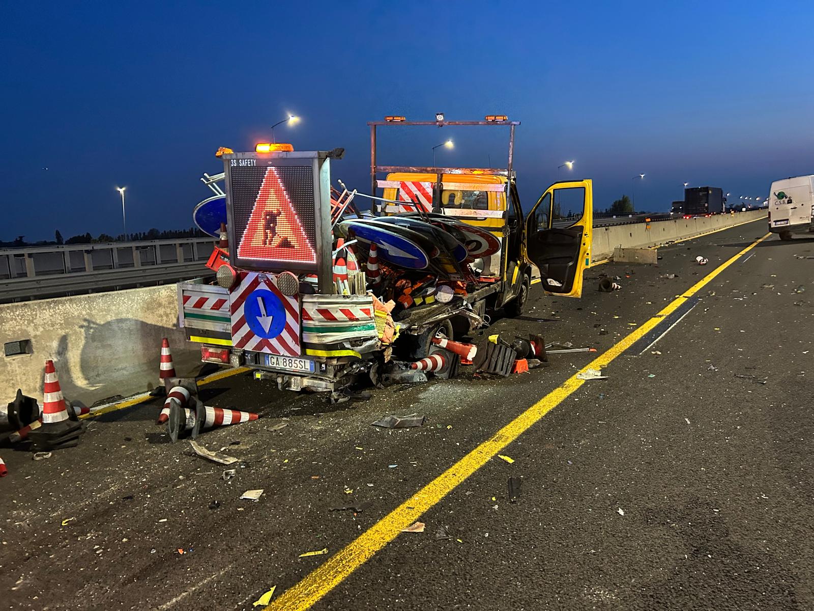 Basta morti sul lavoro! Domani 11 aprile sciopero e presidio! 