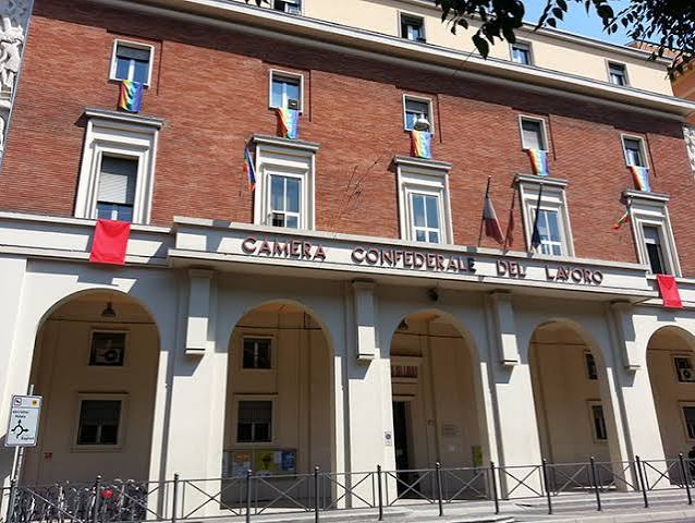 Chiusure estive delle sedi CGIL