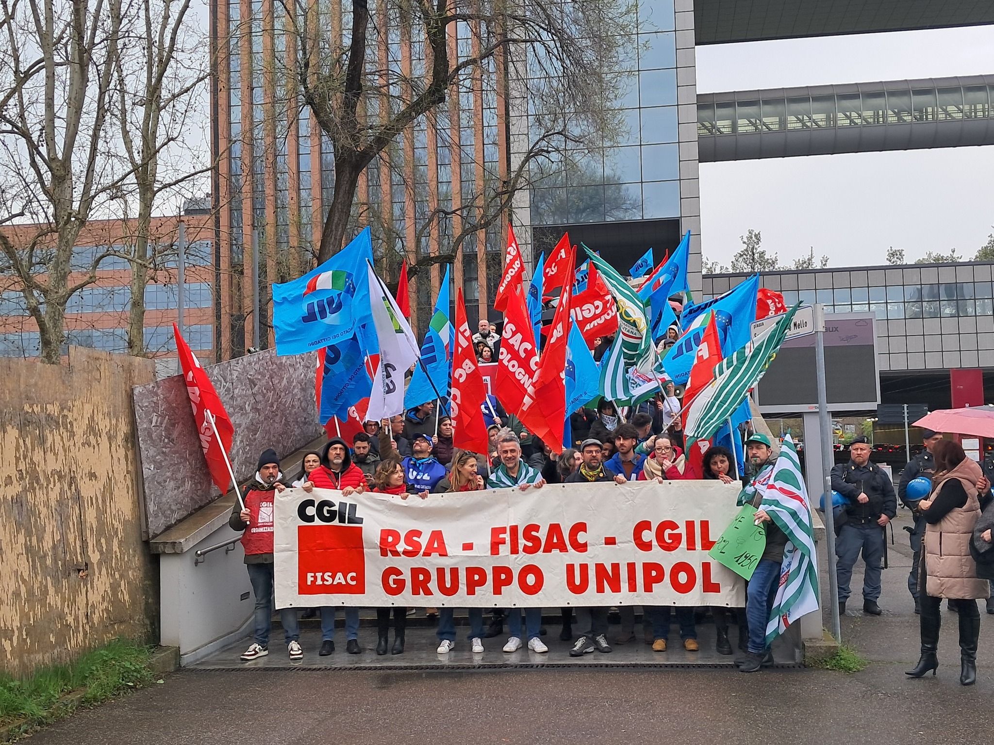 Vertenza Unipol, sindacati di categoria: 