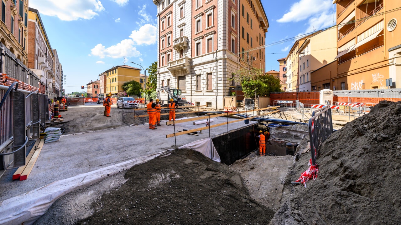 Deceduto lavoratore in un cantiere: Cgil e Fillea-Cgil Bologna, urge ordinanza caldo