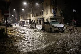 Alluvione: sindacati a disposizione di istituzioni e Protezione civile per prestare aiuti