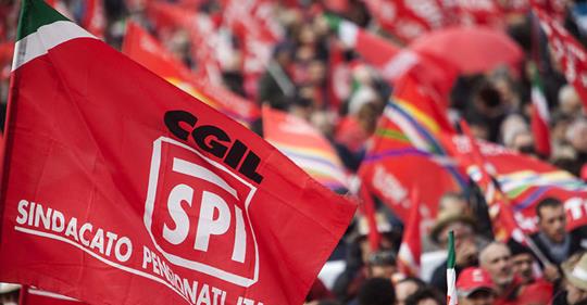 Accordo firmato tra Comune di Bologna e Sindacati Pensionati SPI CGIL, FNP CISL, UILP UIL sul Piano per l’Eliminazione delle Barriere Architettoniche