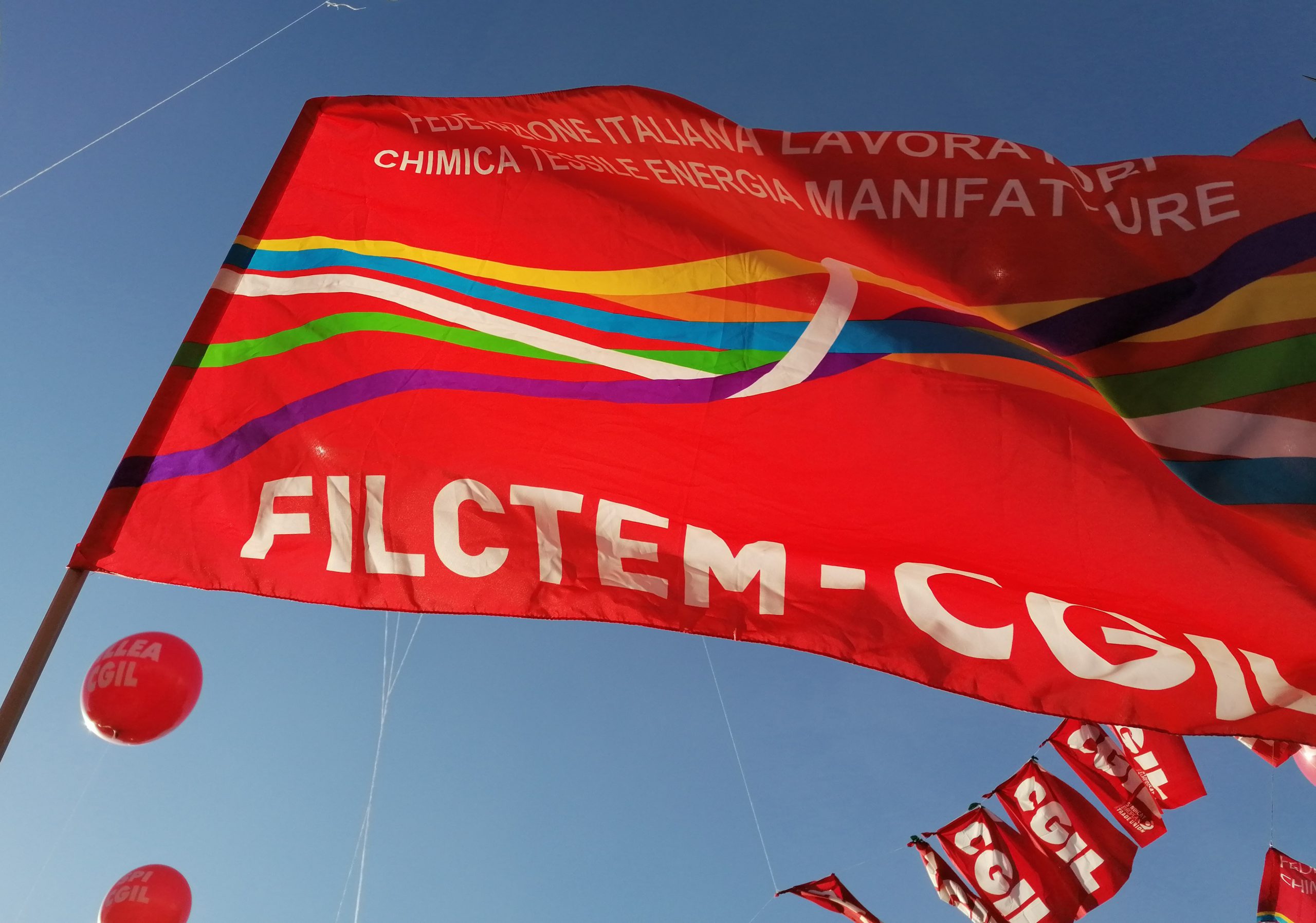 Bologna, firmata ipotesi d'accordo per rinnovo del contratto in Philip Morris