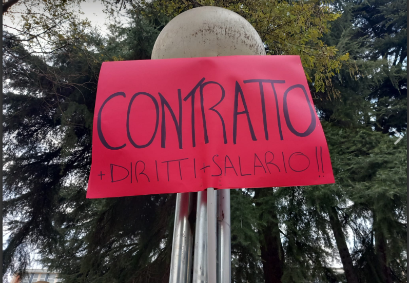 METALMECCANICI BOLOGNESI ANCORA IN SCIOPERO PER IL RINNOVO DEL CONTRATTO NAZIONALE