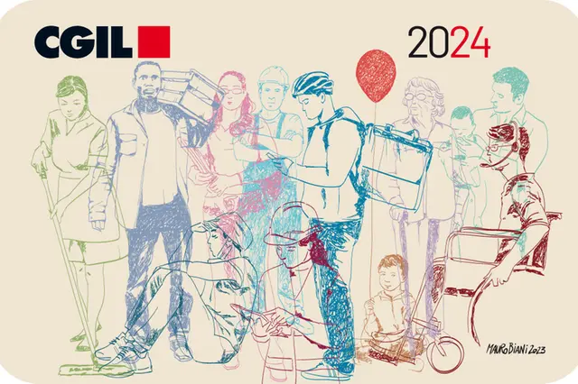 Campagna di tesseramento 2024