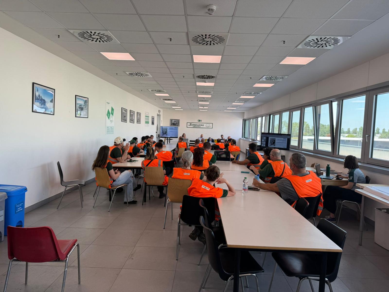 Lamborghini: parte la scuola di costituzione negli appalti