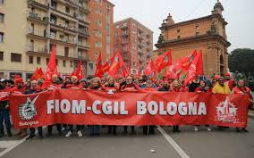 4 Giugno: la Mobilitazione dei Metalmeccanici non si ferma