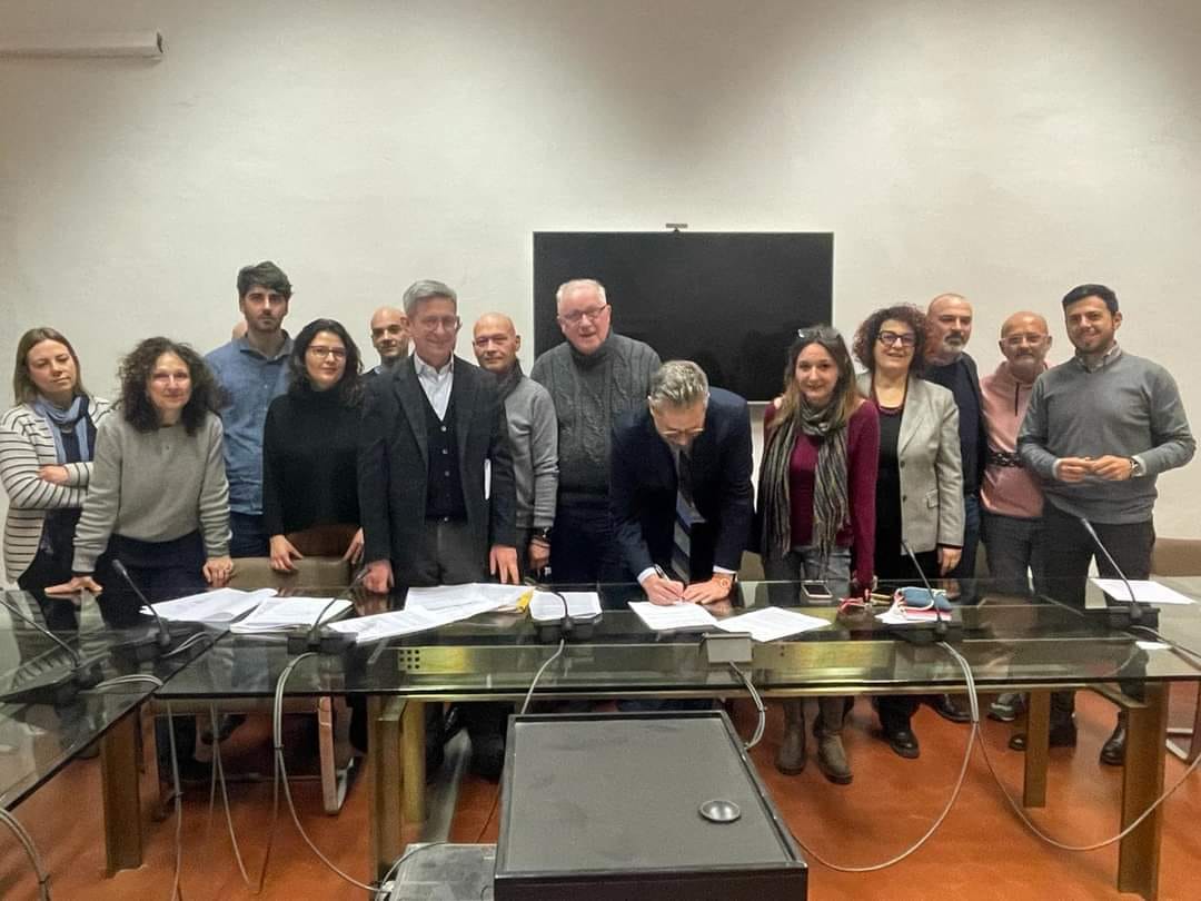 firma protocollo 26 feb 2024 comune bassoli santoro