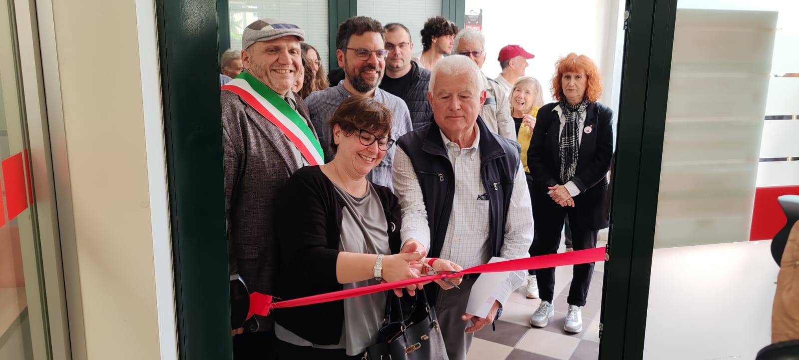 Inaugurata ad Ozzano la nuova sede della Camera del lavoro 