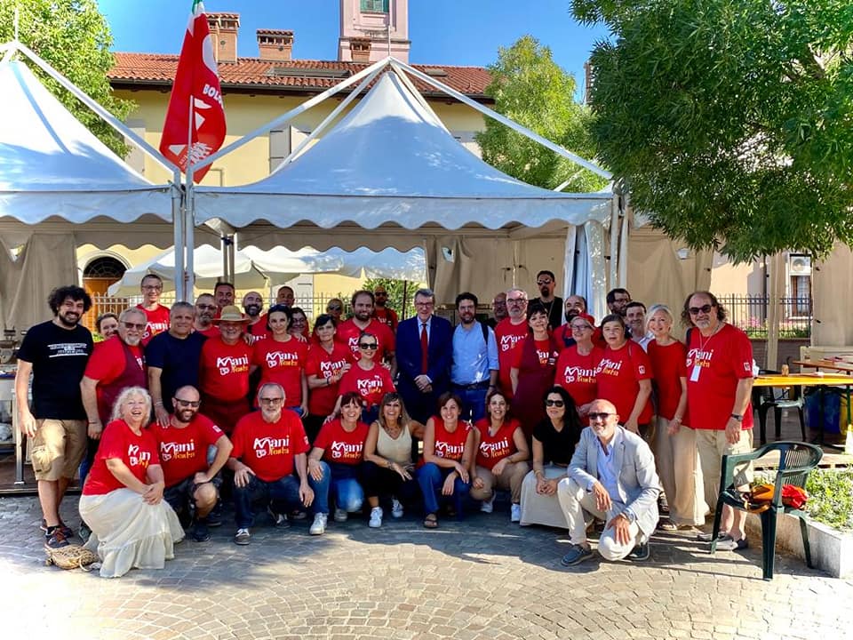 Gallery fotografica Manifesta 2023 