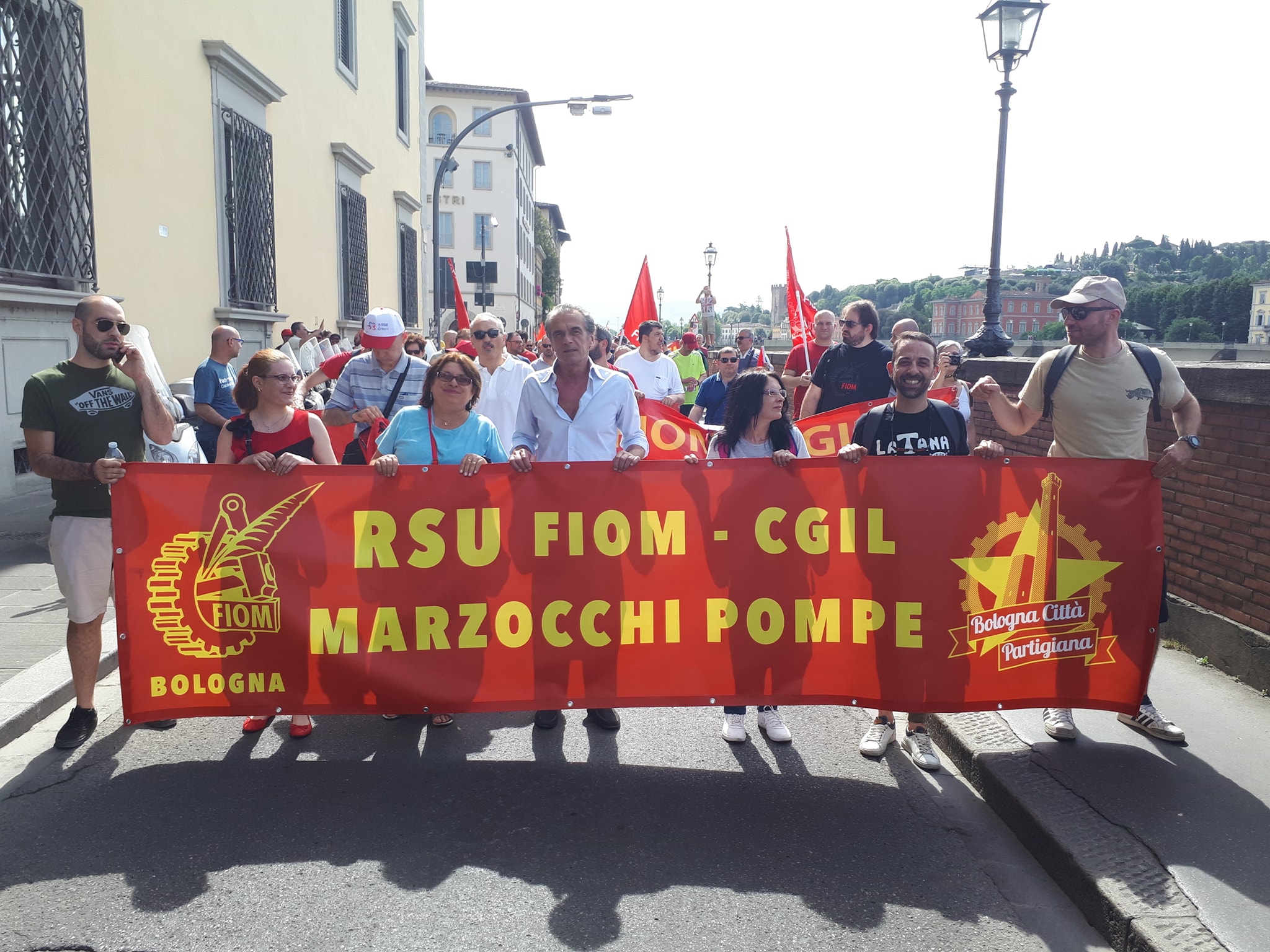 Marzocchi pompe: revocata la procedura di licenziamento collettivo