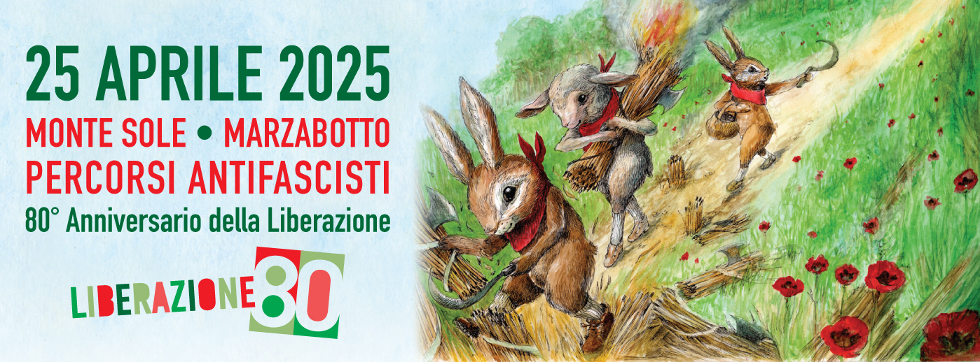 Il nostro 25 aprile in tutte le piazze!