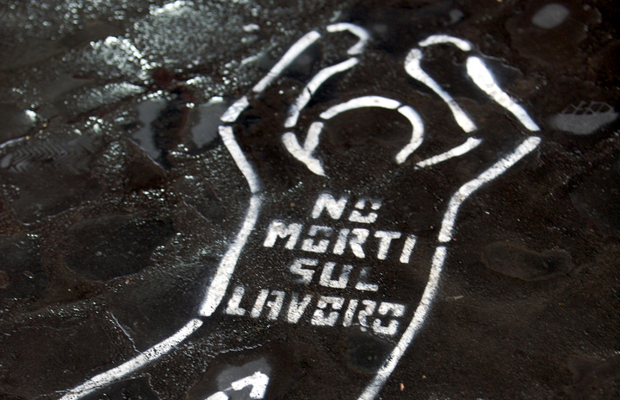 INCIDENTE MORTALE SUL LAVORO PRESSO L’AZIENDA GREENERGY A MOLINELLA.  CGIL VERSO LA COSTITUZIONE PARTE CIVILE.  SERVE UN CHIARIMENTO SULLE PRIME DICHIARAZIONI DEL SINDACO