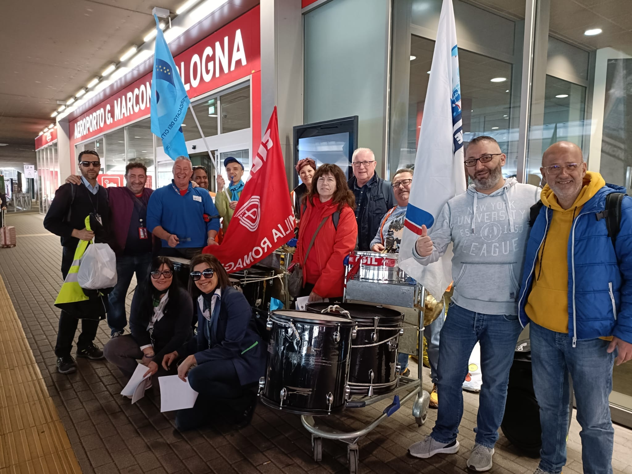 FILT CGIL Emilia-Romagna: