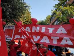 OPR NIGRISOLI Sanità Privata accreditata: Grave carenza di personale