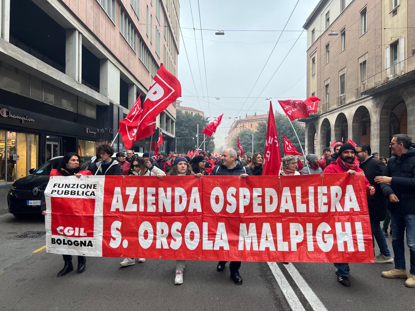 Il Sant'Orsola - Malpighi taglia il salario dei ricercatori - Per FP CGIL è Inaccettabile!