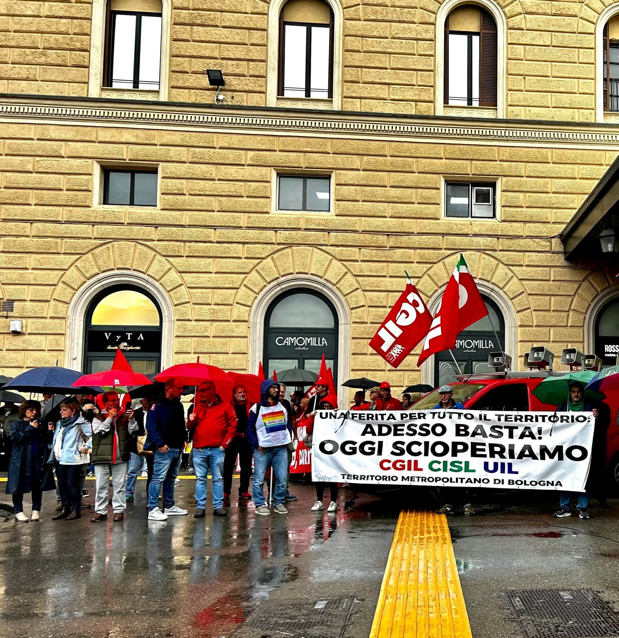 SENTENZA PER IL PROCESSO PER LA MORTE DI ATTILIO FRANZINI: IMPORTANTE IL RICONOSCIMENTO DELLE RESPONSABILITA&rsquo; DI RFI (Rete Ferroviaria Italiana)