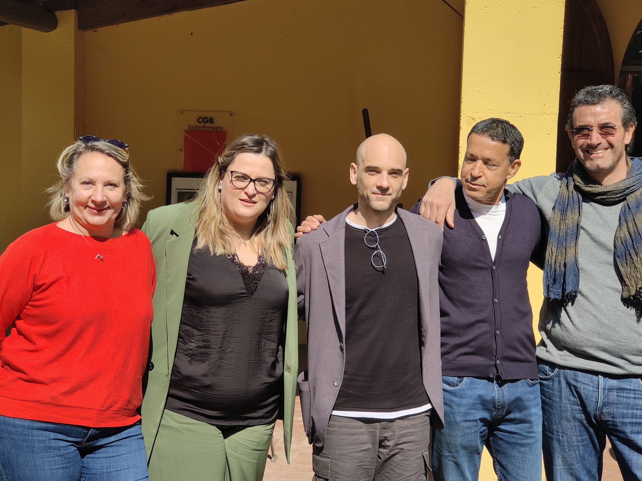 Elezione della nuova Segreteria Provinciale della FILLEA-CGIL di Bologna