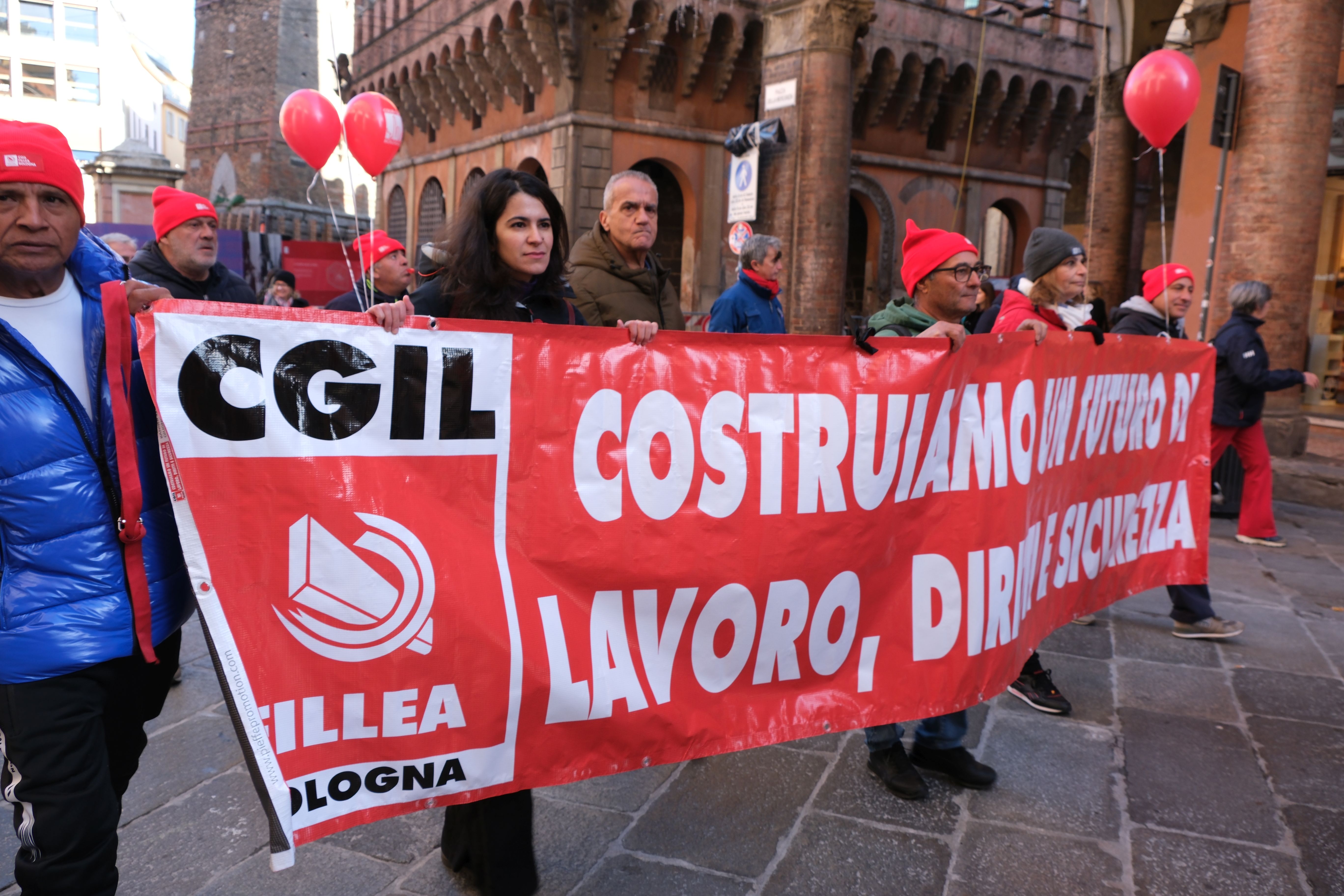 Salva la Tecnoform e i posti di lavoro 