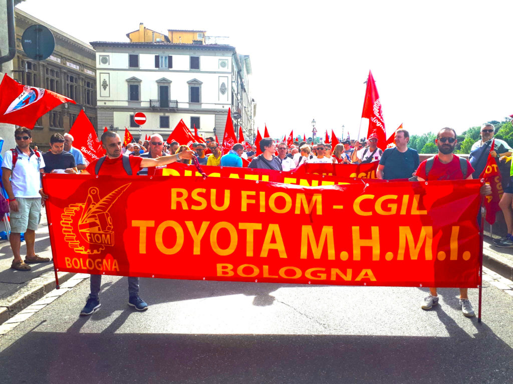 Gruppo Toyota in Emilia Romagna:  investimenti e prospettive di crescita