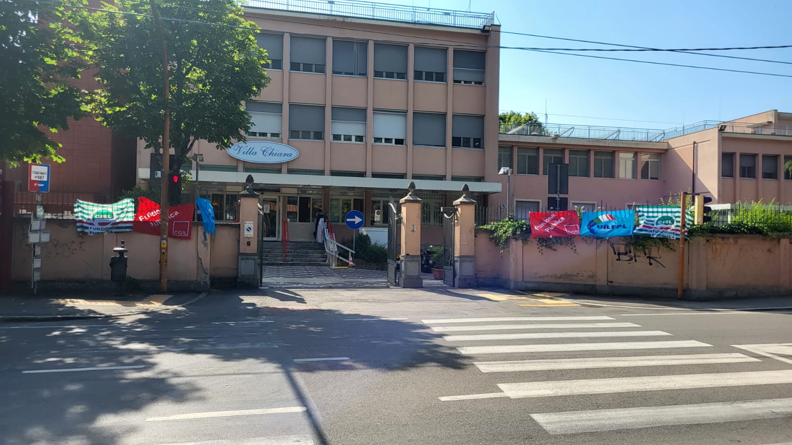 Basta con il blocco del Contratto Nazionale Sanità Privata AIOP!