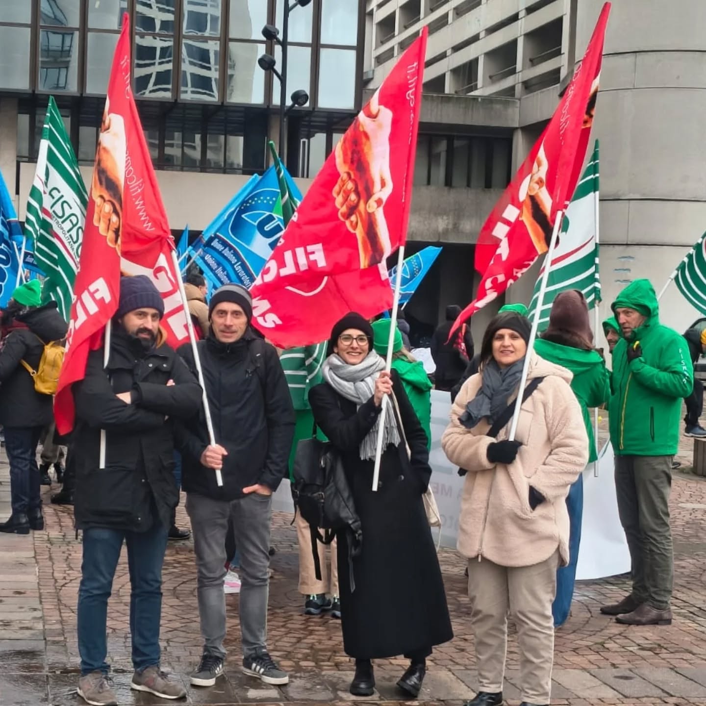 WOOLRICH EUROPE S.p.A.: un primo passo in avanti