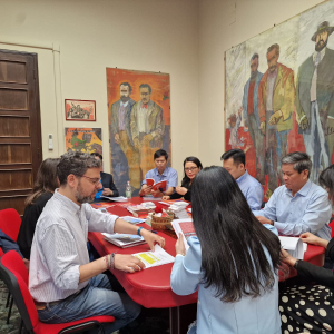 al lavoro in cgil